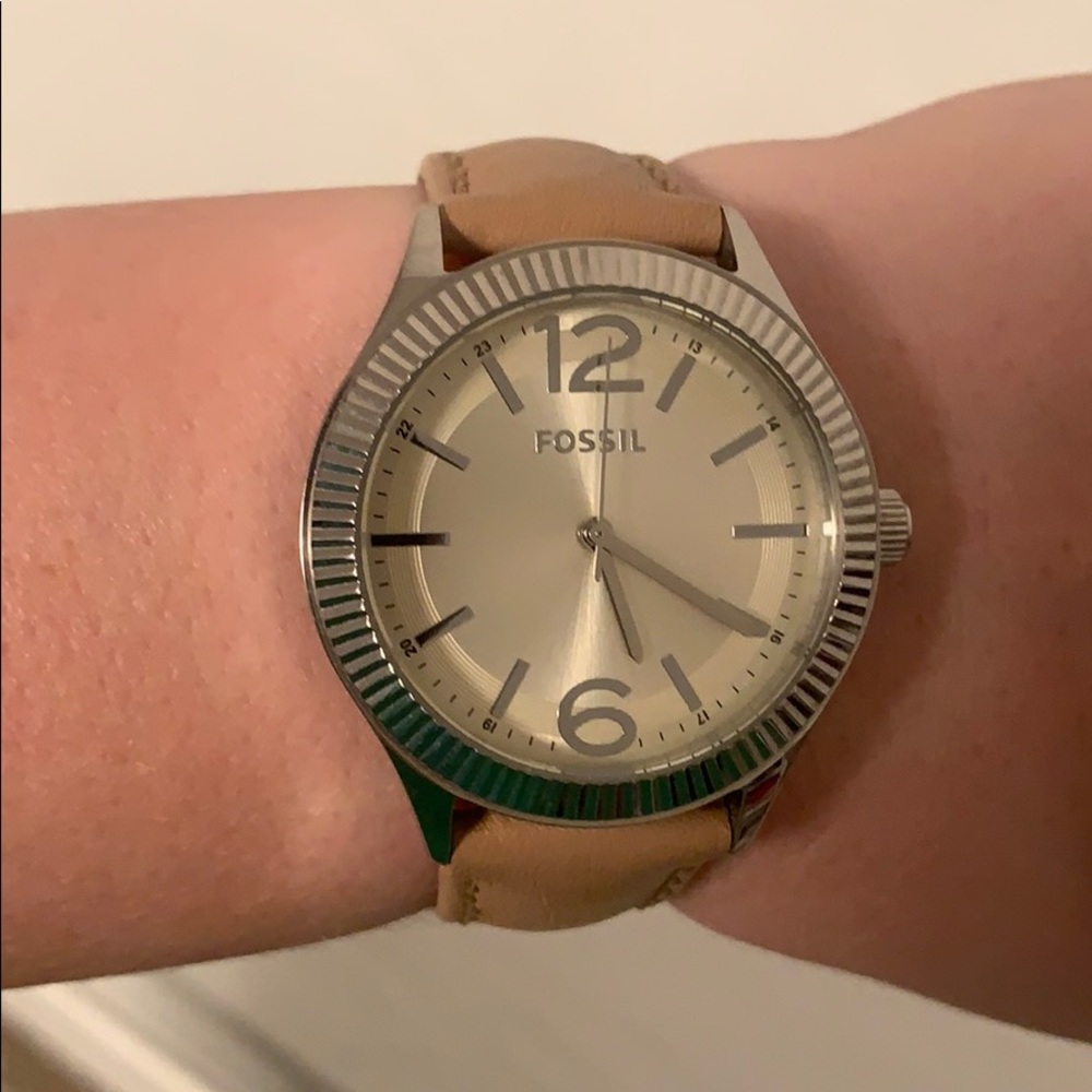 Fossil women’s watch